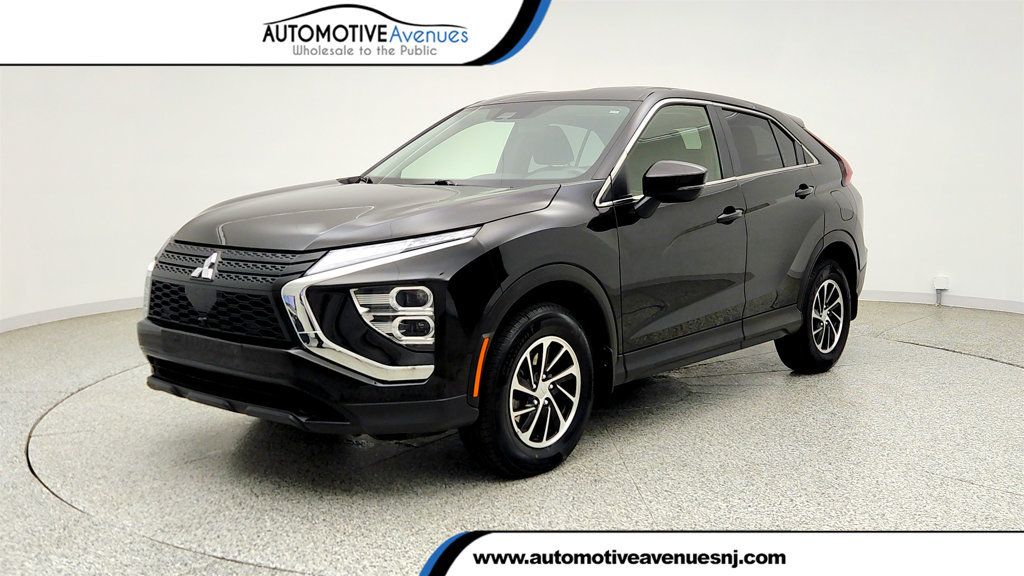 2024 Mitsubishi Eclipse Cross ES S-AWC - 23026196 | Video 1