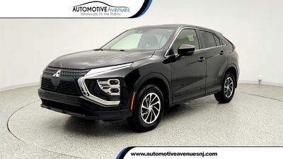 2024 Mitsubishi Eclipse Cross