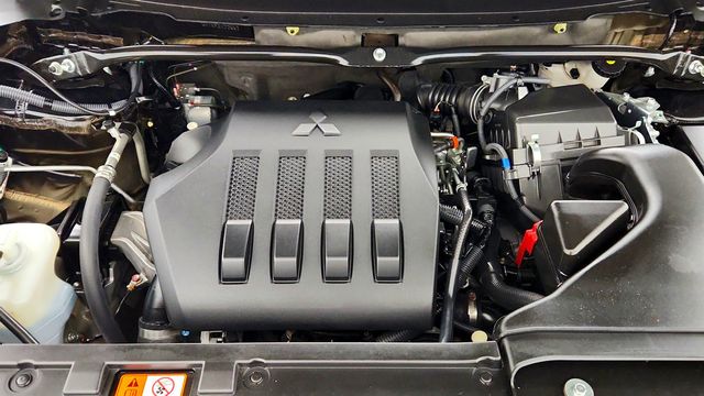 2024 Mitsubishi Eclipse Cross ES S-AWC - 23026196 - 25