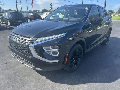 2024 Mitsubishi Eclipse Cross