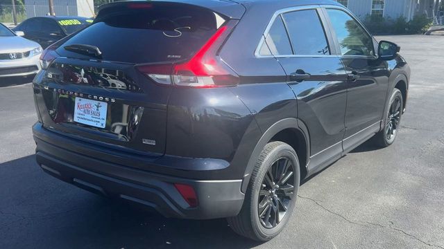 2024 Mitsubishi Eclipse Cross LE S-AWC - 23054452 - 7