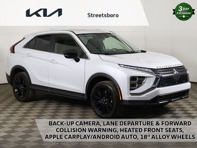 2024 Mitsubishi Eclipse Cross - JA4ATVAA2RZ050904