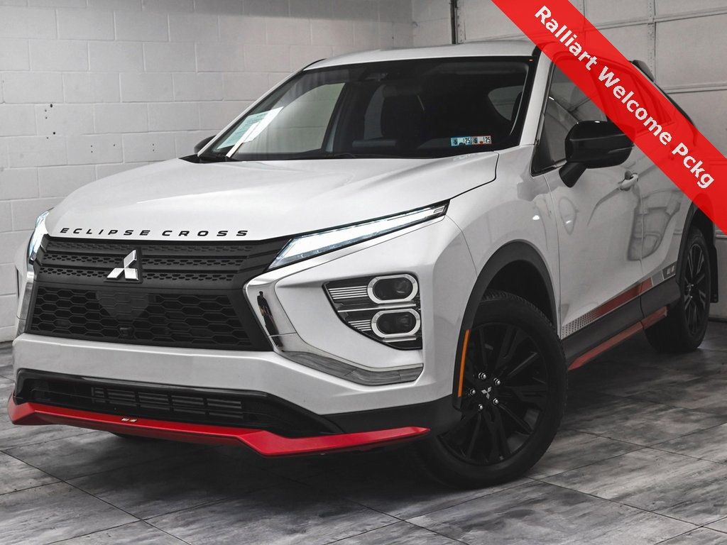 2024 Mitsubishi Eclipse Cross