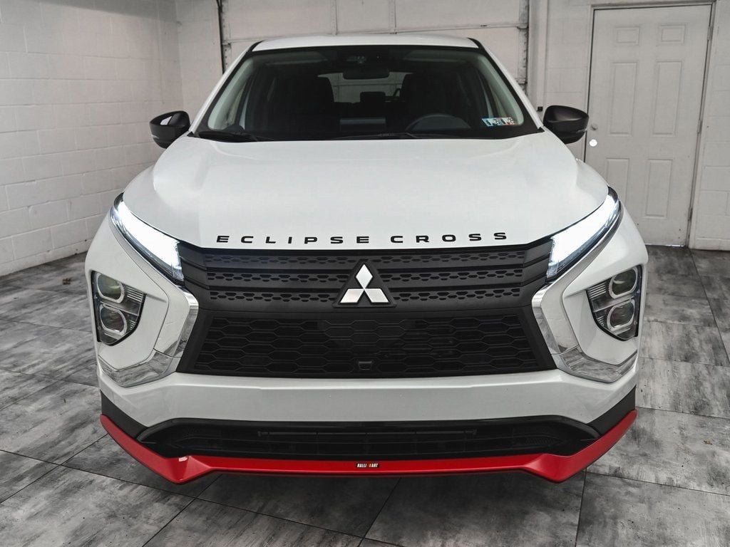 2024 Mitsubishi Eclipse Cross Ralliart photo 2