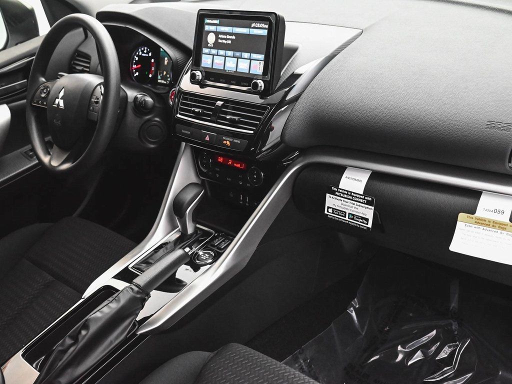 2024 Mitsubishi Eclipse Cross Ralliart photo 31