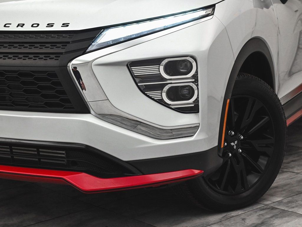 2024 Mitsubishi Eclipse Cross Ralliart photo 34
