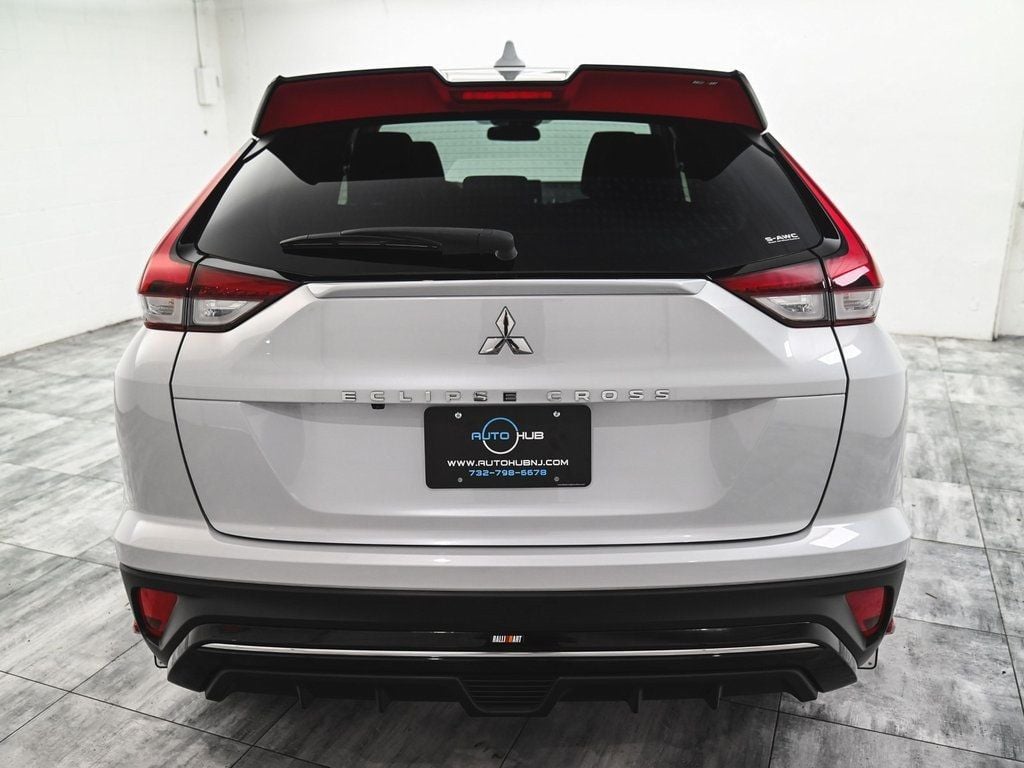 2024 Mitsubishi Eclipse Cross Ralliart photo 5