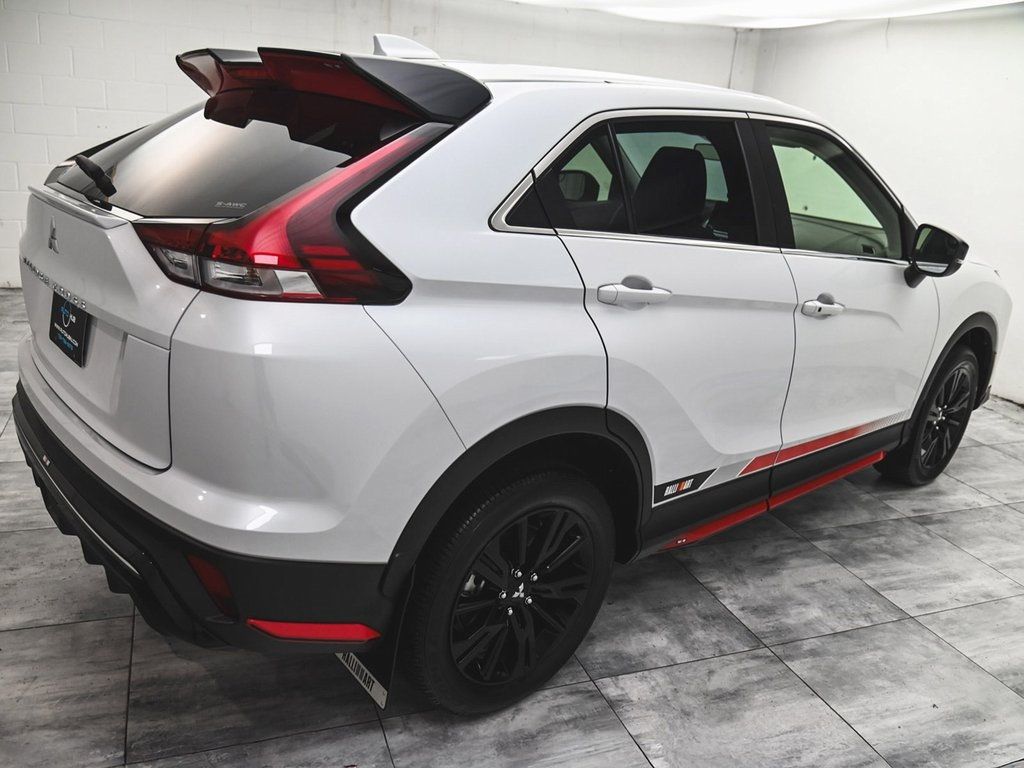 2024 Mitsubishi Eclipse Cross Ralliart photo 6