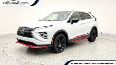 2024 Mitsubishi Eclipse Cross