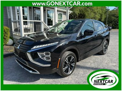 2024 Mitsubishi Eclipse Cross - JA4ATWAA7RZ043713
