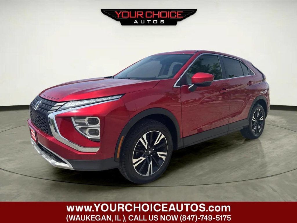 2024 Mitsubishi Eclipse Cross SE S-AWC - 23032533 - 0