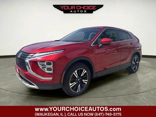 2024 Mitsubishi Eclipse Cross SE S-AWC - 23032533 - 0