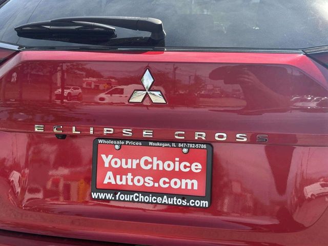 2024 Mitsubishi Eclipse Cross SE S-AWC - 23032533 - 37