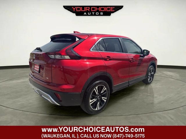 2024 Mitsubishi Eclipse Cross SE S-AWC - 23032533 - 4