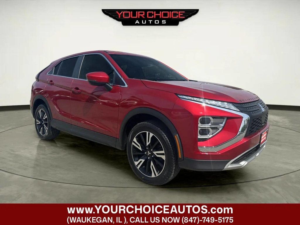 2024 Mitsubishi Eclipse Cross SE S-AWC - 23032533 - 6