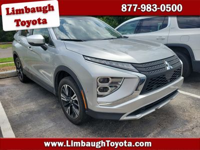 2024 Mitsubishi Eclipse Cross