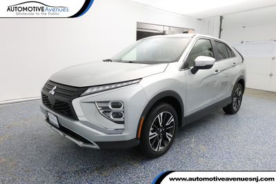 2024 Mitsubishi Eclipse Cross - JA4ATWAA3RZ041862