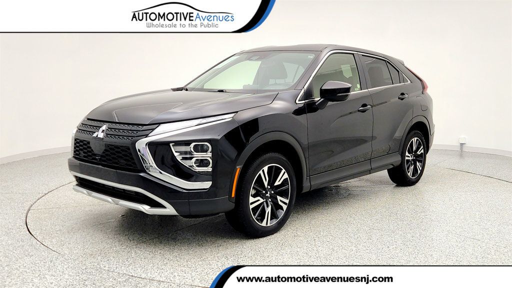 2024 Mitsubishi Eclipse Cross SE S-AWC - 22969698 | Video 1