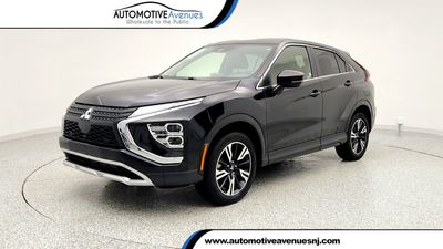 2024 Mitsubishi Eclipse Cross