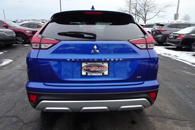 2024 Mitsubishi Eclipse Cross SE S-AWC - 22955097 - 6