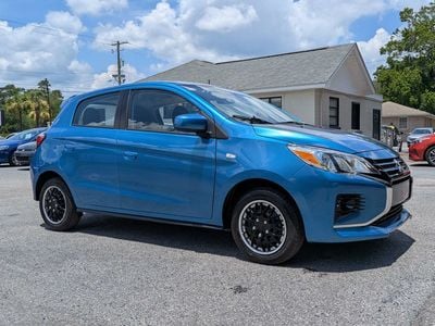 2024 Mitsubishi Mirage - ML32AUHJ8RH020847