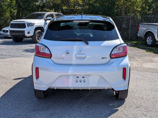 2024 Mitsubishi Mirage
