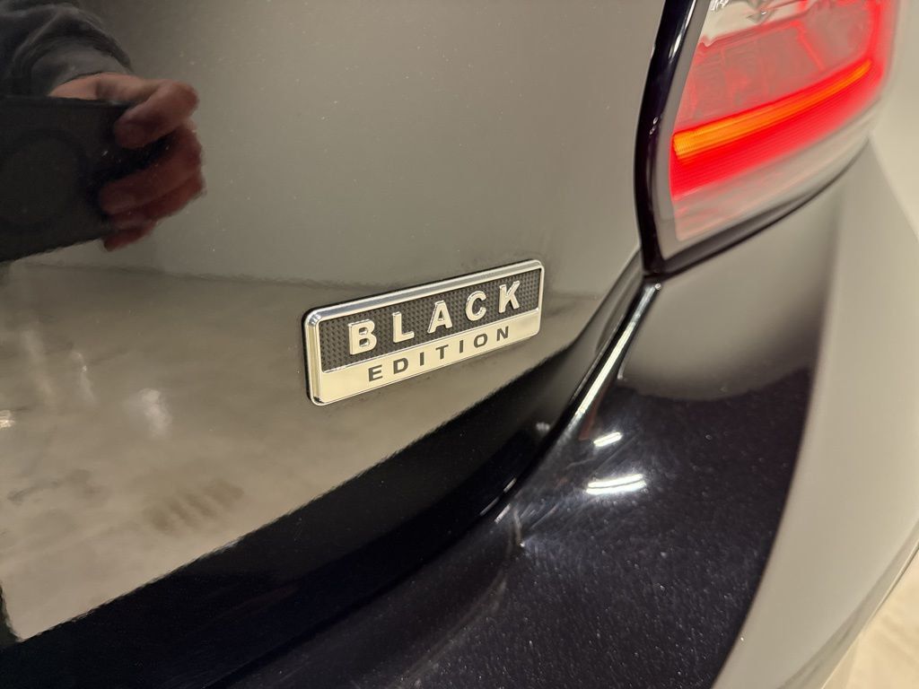 2024 Mitsubishi Mirage Black Edition CVT - 22988540 - 9