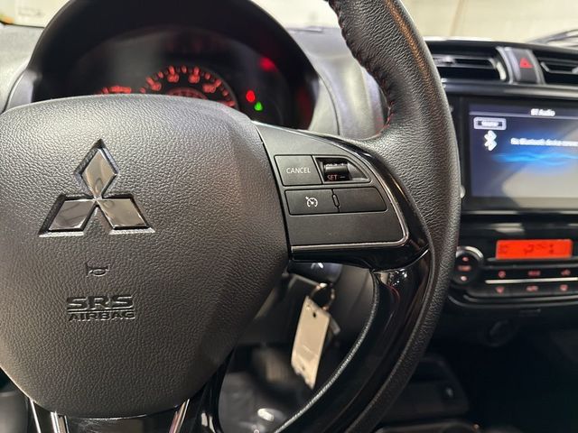 2024 Mitsubishi Mirage Black Edition CVT - 22988540 - 11