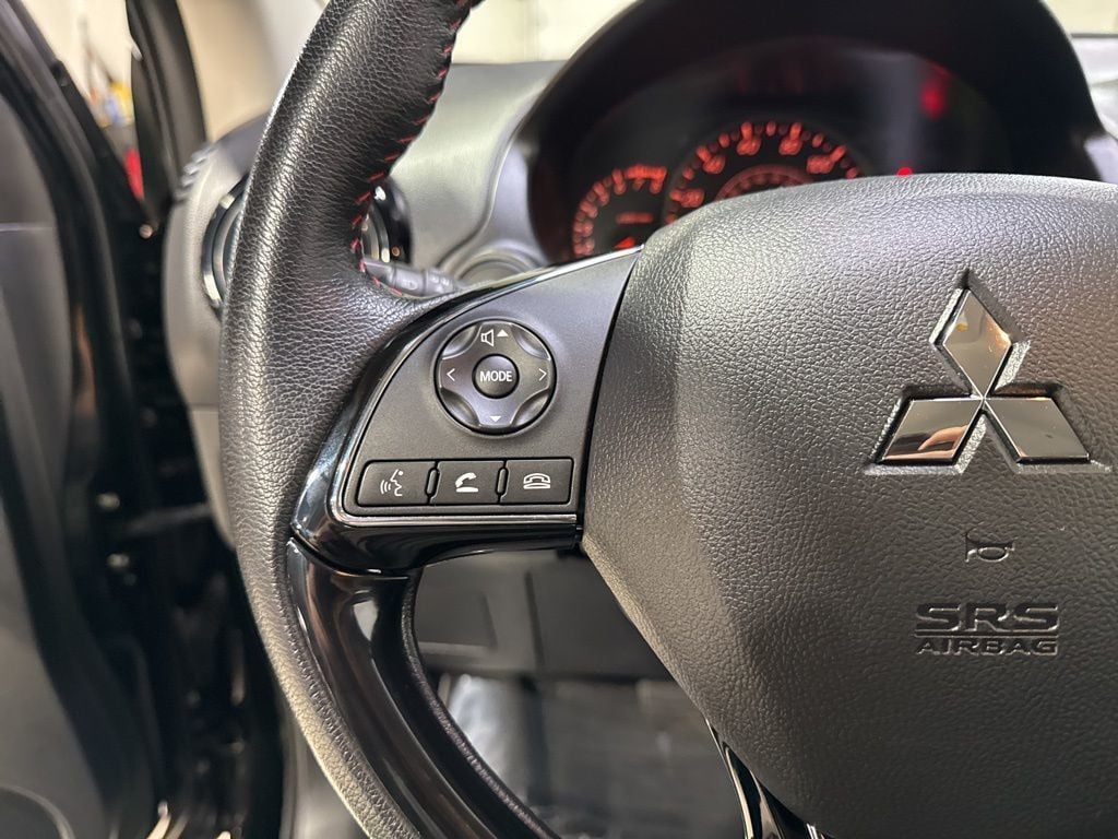 2024 Mitsubishi Mirage Black Edition CVT - 22988540 - 12