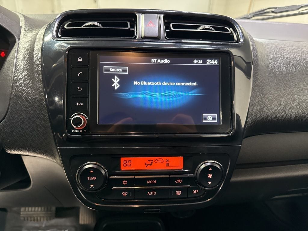 2024 Mitsubishi Mirage Black Edition CVT - 22988540 - 15