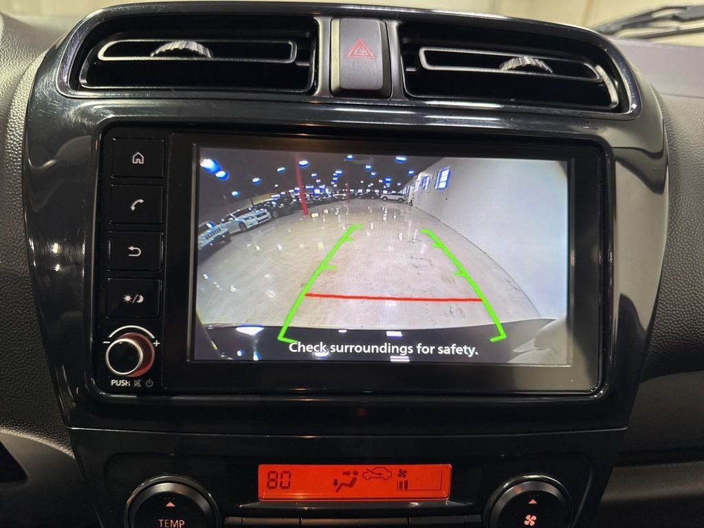 2024 Mitsubishi Mirage Black Edition CVT - 22988540 - 18