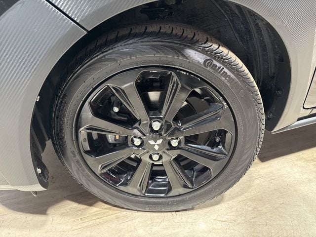 2024 Mitsubishi Mirage Black Edition CVT - 22988540 - 1