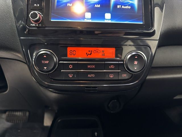 2024 Mitsubishi Mirage Black Edition CVT - 22988540 - 19