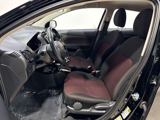 2024 Mitsubishi Mirage Black Edition CVT - 22988540 - 22