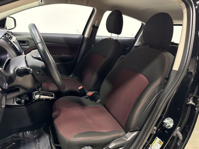 2024 Mitsubishi Mirage Black Edition CVT - 22988540 - 23