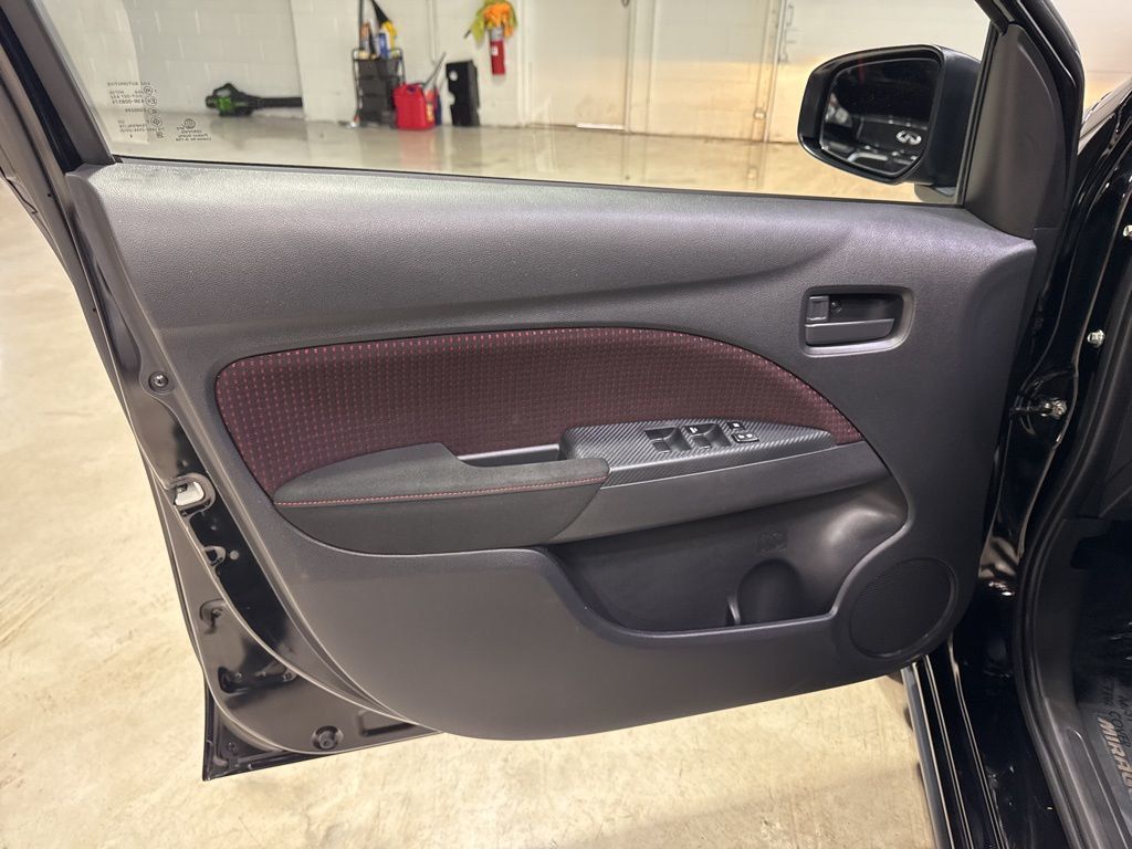 2024 Mitsubishi Mirage Black Edition CVT - 22988540 - 25