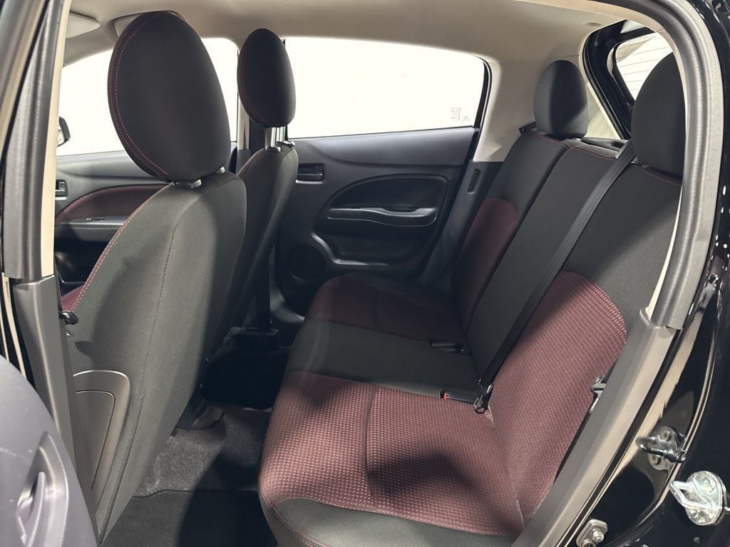 2024 Mitsubishi Mirage Black Edition CVT - 22988540 - 27