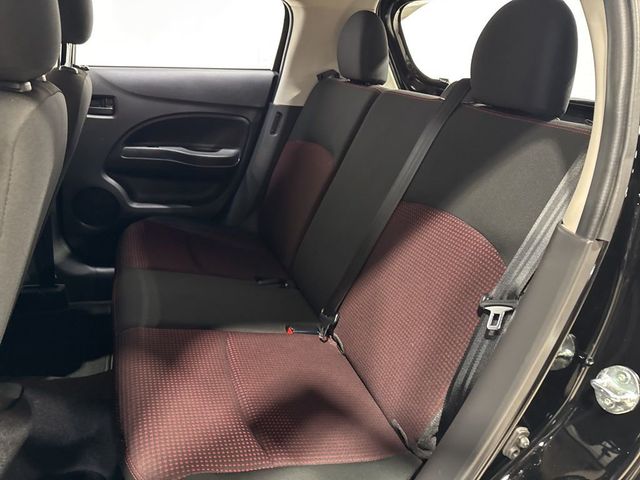 2024 Mitsubishi Mirage Black Edition CVT - 22988540 - 28