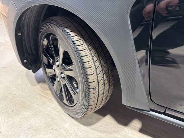 2024 Mitsubishi Mirage Black Edition CVT - 22988540 - 2