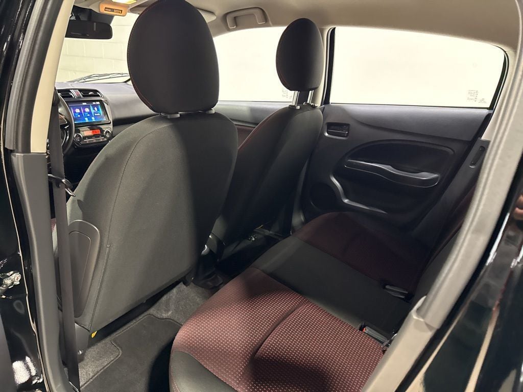 2024 Mitsubishi Mirage Black Edition CVT - 22988540 - 29