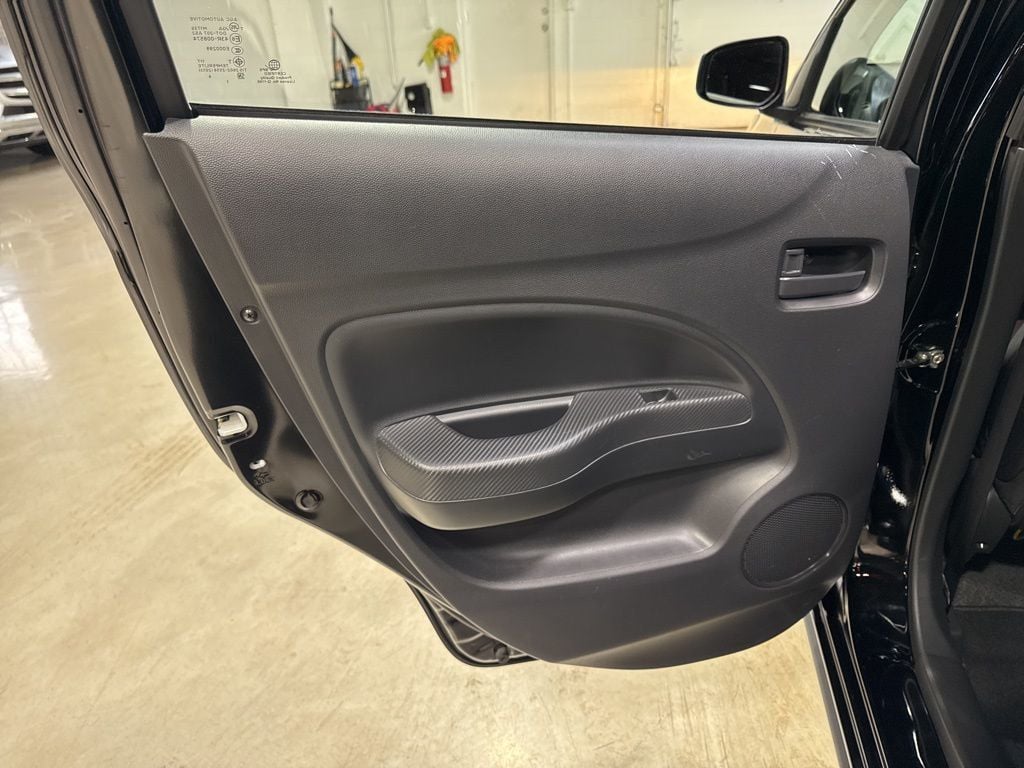 2024 Mitsubishi Mirage Black Edition CVT - 22988540 - 30