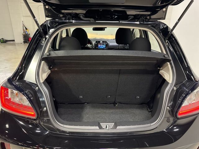 2024 Mitsubishi Mirage Black Edition CVT - 22988540 - 31