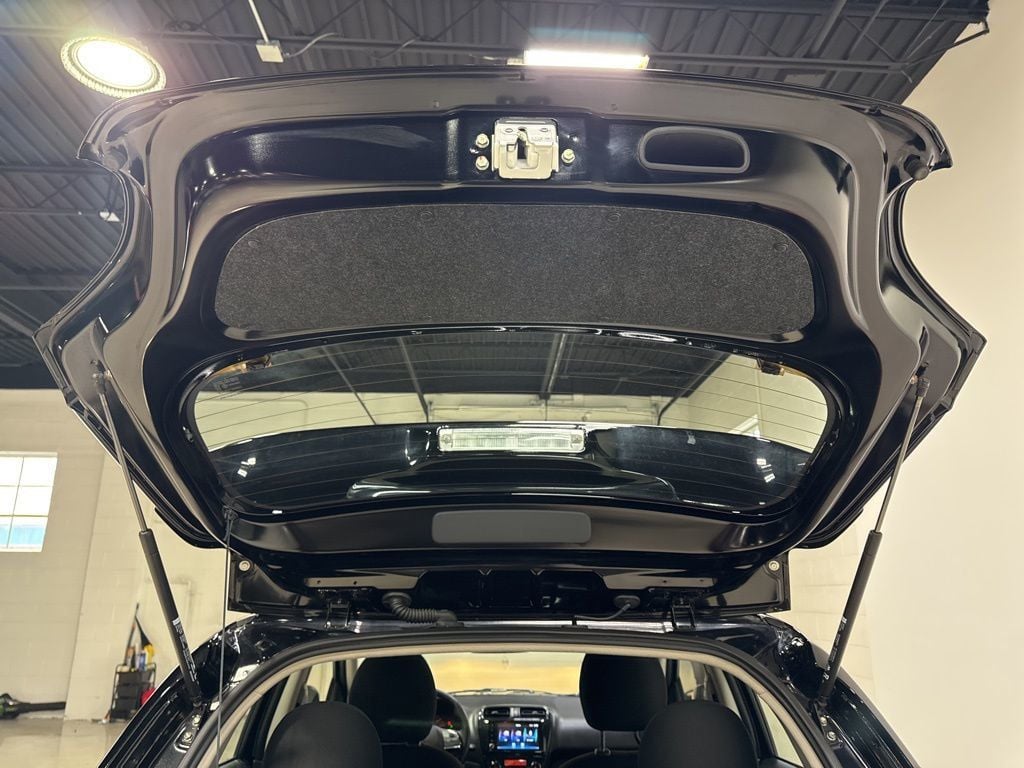 2024 Mitsubishi Mirage Black Edition CVT - 22988540 - 32