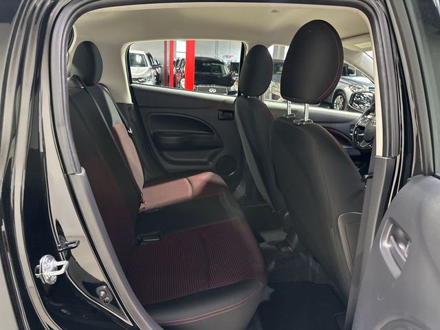 2024 Mitsubishi Mirage Black Edition CVT - 22988540 - 33