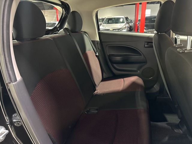 2024 Mitsubishi Mirage Black Edition CVT - 22988540 - 35