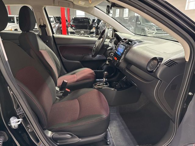 2024 Mitsubishi Mirage Black Edition CVT - 22988540 - 36