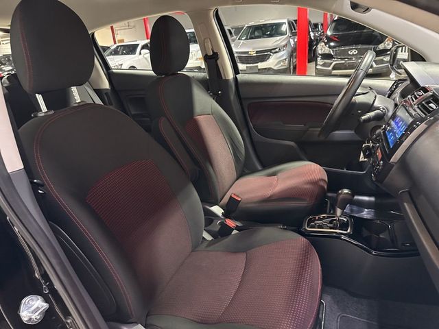 2024 Mitsubishi Mirage Black Edition CVT - 22988540 - 38