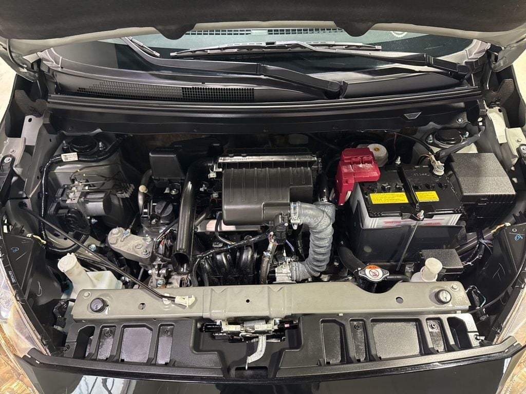 2024 Mitsubishi Mirage Black Edition CVT - 22988540 - 40