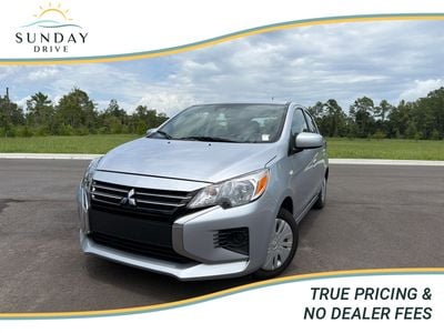 2024 Mitsubishi Mirage