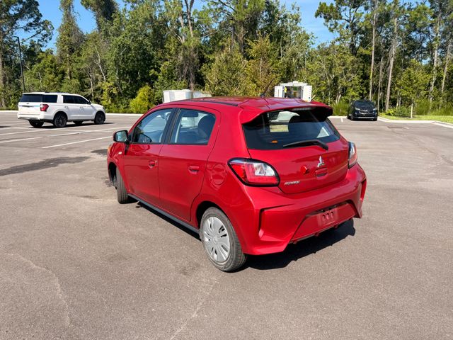 2024 Mitsubishi Mirage ES - 23065729 - 12